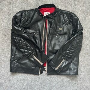 Lewis Leathers AVIAKIT authentic leather jacket
